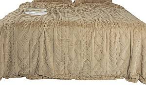 Cuvertura Welpy Soft Angora 240x260 Beige