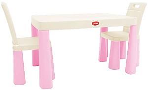 Письменный стол Doloni 04680/12 Pink