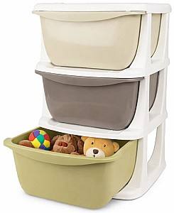 Cos pentru jucarii Dolu 7130