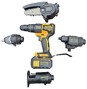 Set de scule electrice Rotor RTS1