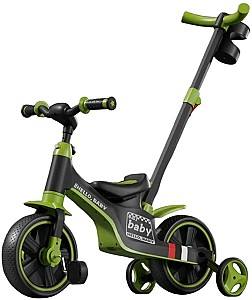 Трицикл CAIDER 58367 Green