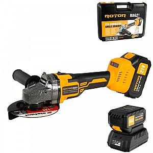 Болгарка (угловая шлифмашина) Rotor RAG21