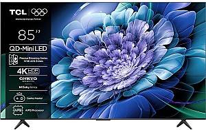 Телевизор TCL MiniLed Smart 85C69K