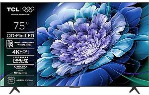 Телевизор TCL MiniLed Smart 75C69K