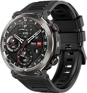 Умные часы Blackview W50 Pro Black