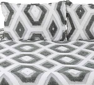 Cuvertura TEP BOHO 220x240 Light Grey (024556)