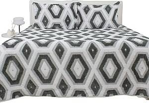 Cuvertura TEP BOHO 220x240 Light Grey