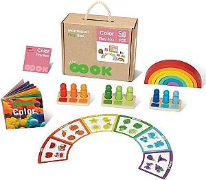 Набор игрушек Tooky Toy BCTJ689 (55015)