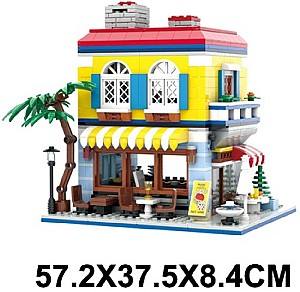 Constructor HD 31927