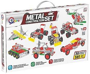 Constructor Technok Autospeciale de construcție (4364)