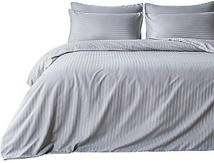Комплект постельного белья Relaxe Home Stripe Dreams Single 145x210 Light Grey