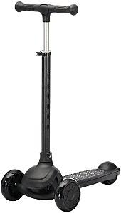 Самокат RTM Scooter 43398 Black