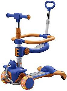 Самокат RTM Scooter 64473 Blue