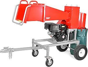 Tocator de crengi Hecht 6645