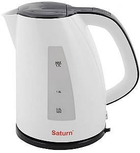 Электрочайник Saturn ST-EK8436U White/Black