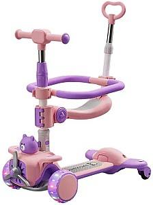 Самокат RTM RTM 91238 Pink