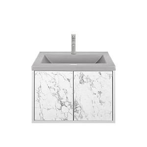 Шкаф под умывальник Aquatoria 10.02 Bianco 600x460