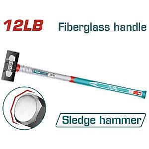 Молоток Total THSM61598