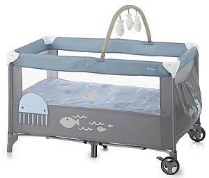 Манеж Jane 6838 U53+Игрушки