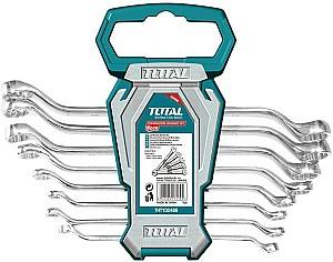 Set de scule Total 8 buc THT102486