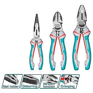 Набор инструментов Total THT2K0301S