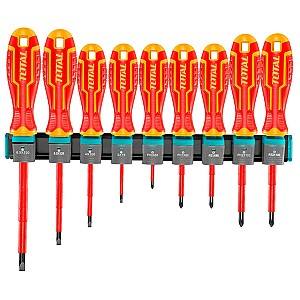 Set de surubelnite Total THTIS596