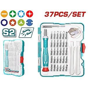 Set de surubelnite Total TACSD30376