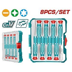 Set de surubelnite Total THT250826