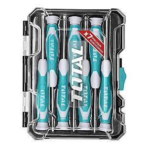 Set de surubelnite Total THT250726