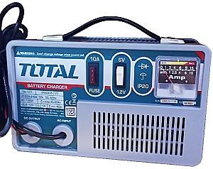 Пусковое зарядное устройство Total TBC1501