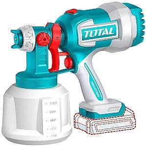 Краскопульт электрический Total TSGLI20042