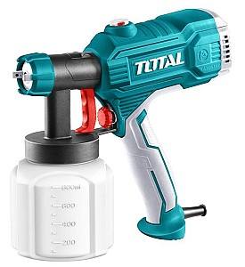 Краскопульт электрический Total TT3506
