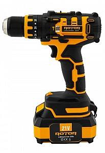 Шуруповерт Rotor RDB21