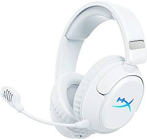 Игровые наушники HYPERX Cloud Flight 2 White (B5VC5AA)