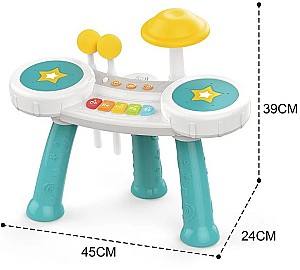 Музыкальная игрушка Huanger HE0525 (78386)