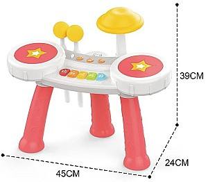 Музыкальная игрушка Huanger HE0526 (78379)