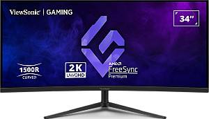 Игровой монитор VIEWSONIC VX3418C-2K