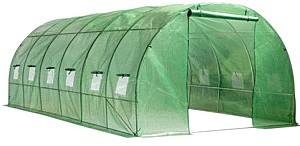 Seră de tip tunel Demetra 6m-3m-2.25m (66407)