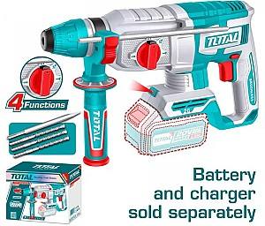Ciocan rotopercutor Total TRHLI20268