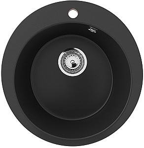 Chiuveta de bucatarie ULGRAN U-405 Black