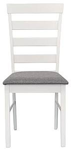 Scaun Evelin Gloria White (NV-10 WP Grey)