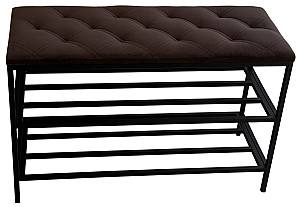 Raft pentru incaltaminte Nex Home NX-P19 Maro