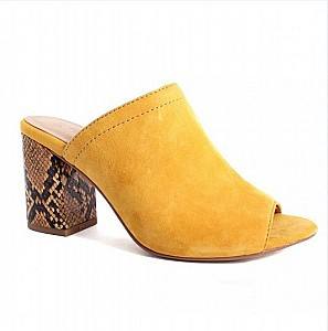 Slapi femei Tamaris 1-27288-24-20 Yellow