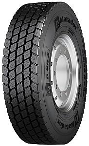 Anvelopa camion Matador 225/75R17.5 D HR-4 129/127M LRF 12PR M+S