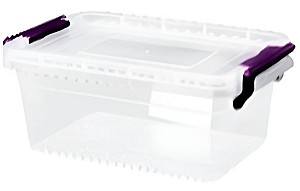 Set de recipiente alimentare Zambak Plastik Z728