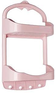 Полка для ванных комнат Zambak Plastik Z217