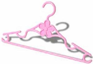 Вешалки Zambak Plastik Z204