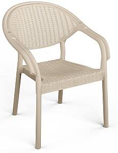 Scaun terasa Florya Garden Pasifik Bej