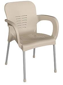 Scaun terasa Florya Garden Tuana Bej