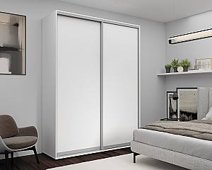 Dulap-cupe Nex Home PAL Alb 180x60x220 cm